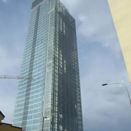 Lingotto House Apartment Turin