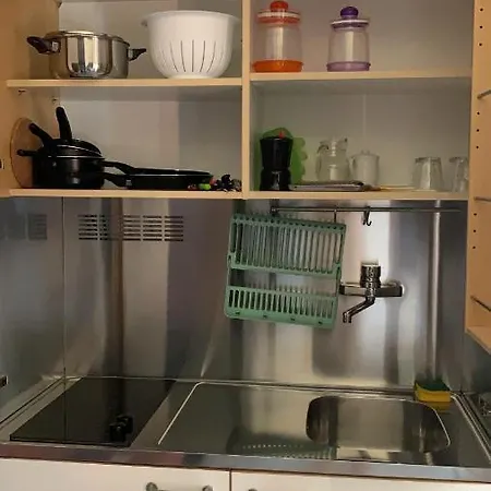 Lingotto House Apartment
