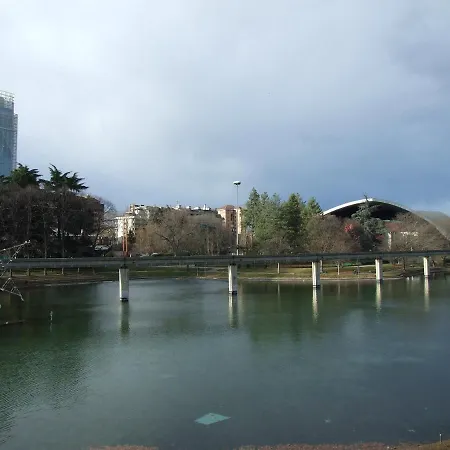 아파트 Lingotto House 토리노